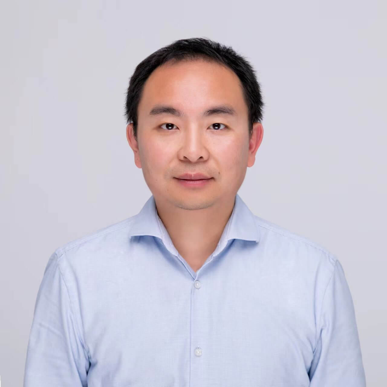Portrait of Zhang Shuxiang