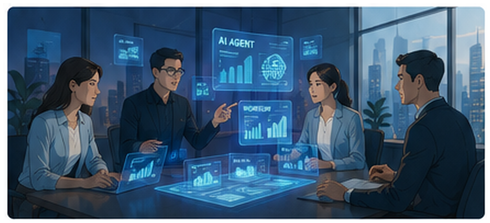 企业 AI 项目越来越需要业务、工程、产品与客户在同一个结果上协同